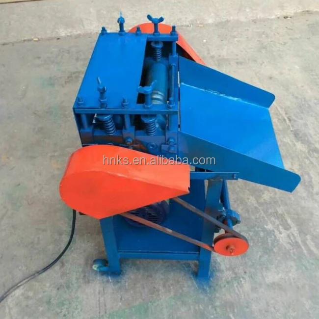 Industrial Best Price Copper Cable Stripper Wire Peeling Machine