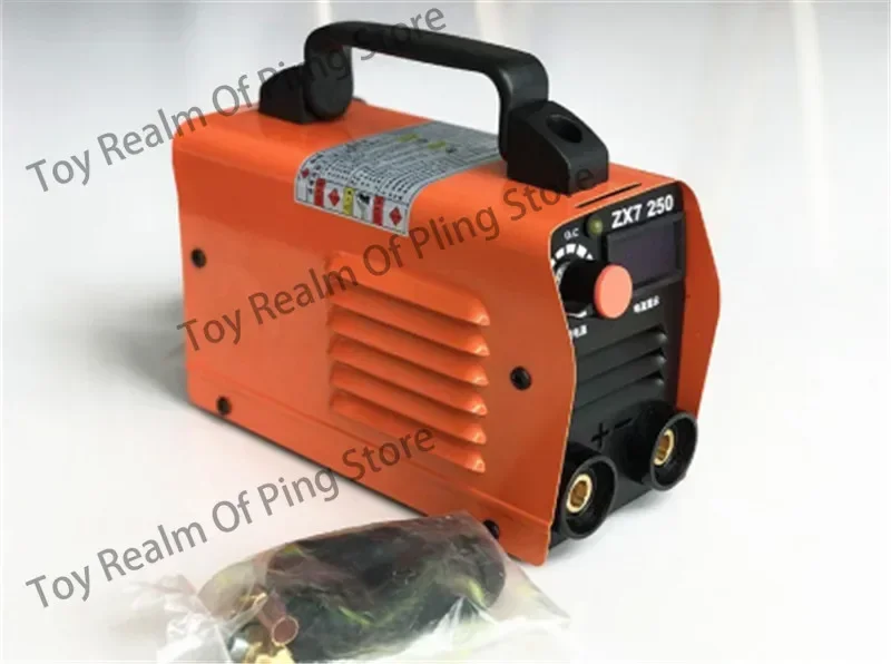 

EU delivery 250A 220V Compact Mini Welder Inverter ARC Welding Machine Stick