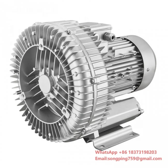 

3 Phase Ring Blower 7.5kw Ring Blower