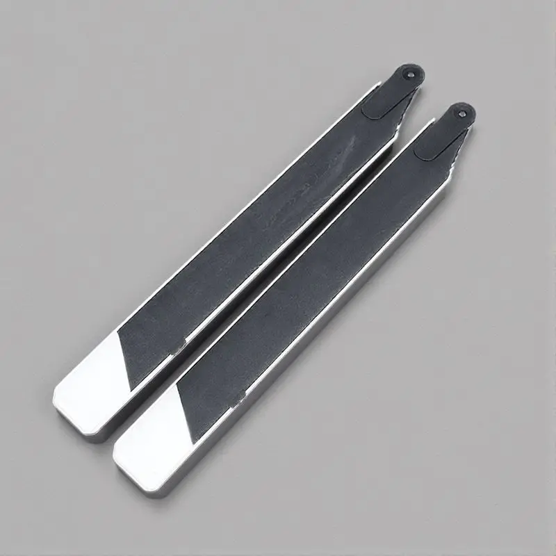 Kit de lâmina de rotor de helicóptero Eachine E190 PRO E186 RC