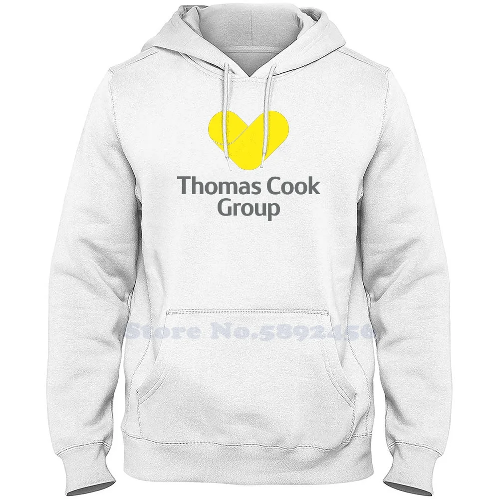 

Thomas Cook Group Brand Logo High-quality Hoodie 2023 New Graphic Sweatshirt