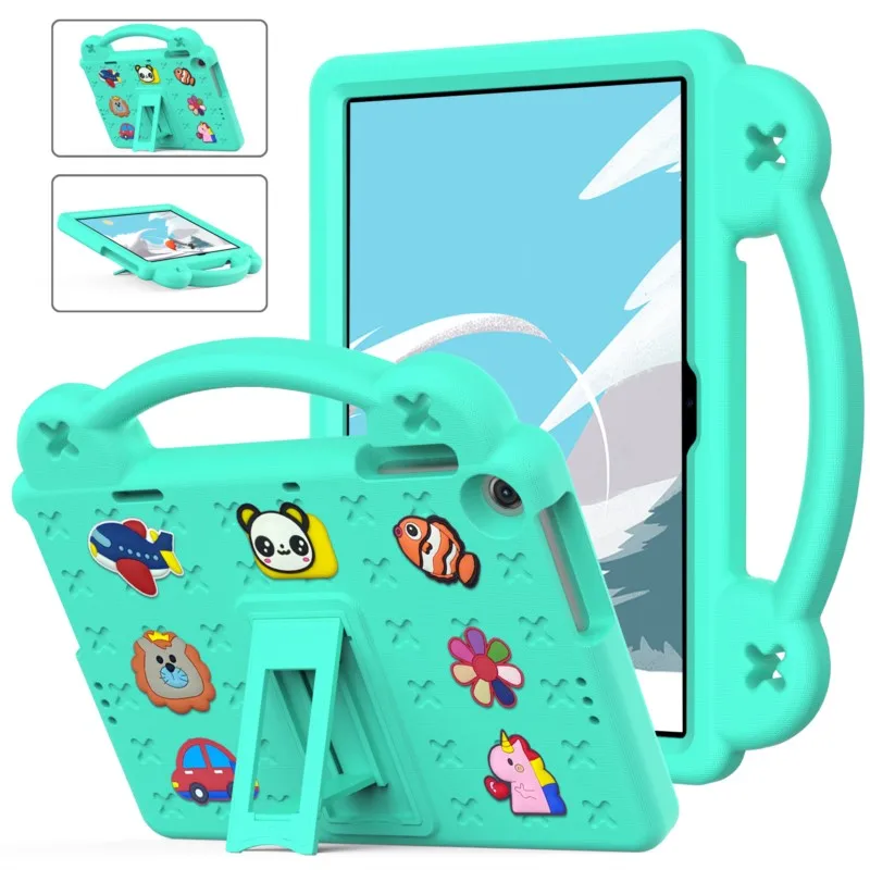 Case For Lenovo Tab M10 3rd Gen 10.1 Inch 2022 TB-328FU TB-328XU Shock Proof Full Body Kids Children Safe Non-toxic Tablet Cover