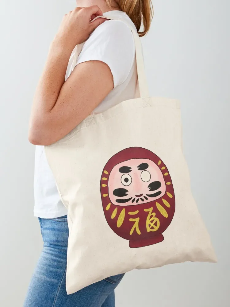 Daruma Tote Bag Eco…