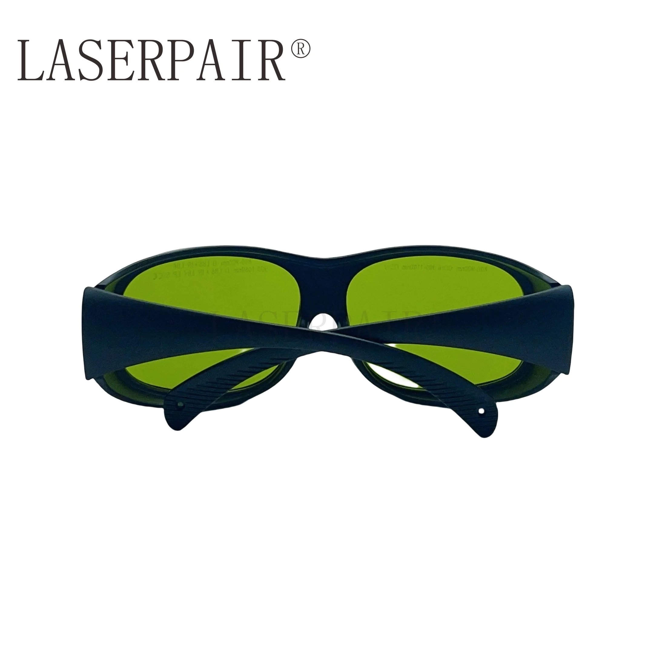 LaserPair LP-YHP-2 800-900nm OD6+ 900-1100nm OD7+ for 808, 980nm diode lasers, and 1064nm ND:YAG lasers Transmittance 40%