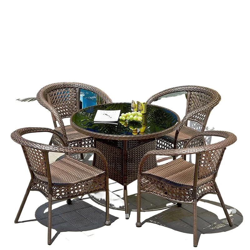 

Balcony Leisure Table and Chair Outdoor Table and Chair
