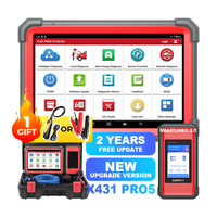 Launch X431 Pro5 PRO 5 Obd2 Ecu Tuning ECU Programming Programmer Car Scanner Diagnosis Tools Diagnostic Machine For Car