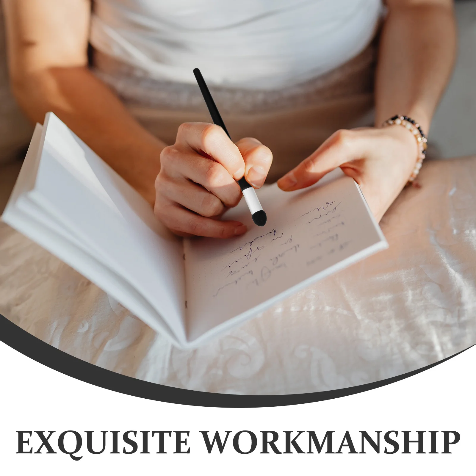 

3Pcs Sketch Blending Sponge Pen Art Painting Tools DIY Handcrafts Gift for Families Friends Sketch Smudge Erase Tool