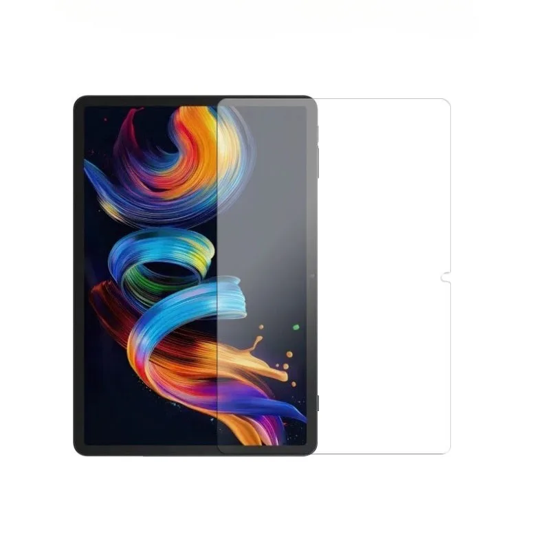 For TCL NXTpaper 11 Plus 11.5 NXTpaper11 HD Tablet Tempered Glass Screen Protector Clear Full Coverage Protective Front Film