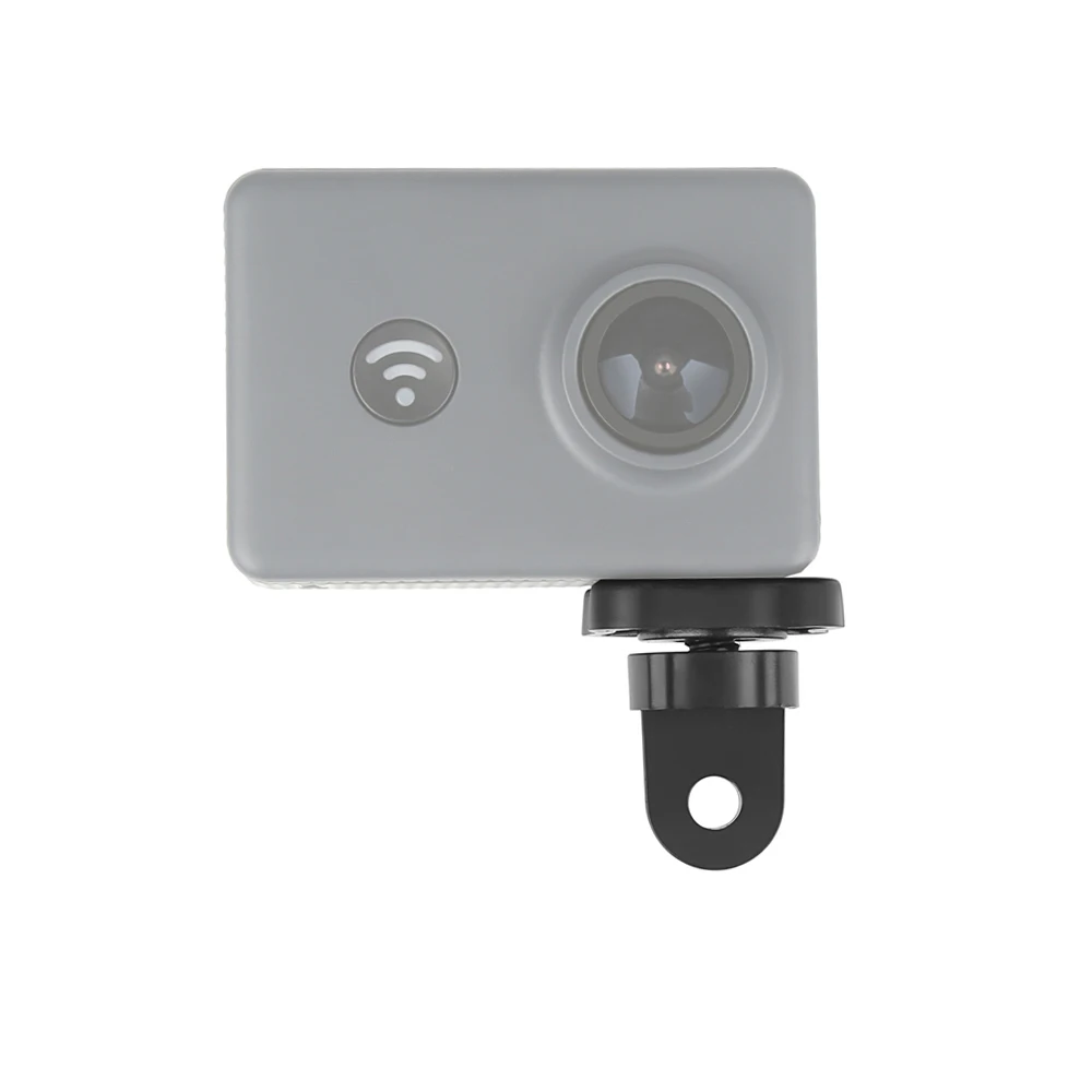Wholesale Universal Mini Tripod Convert Mount Quick-Release Adapter Mount For GoPro Hero 11 10 9 4 k With 1/4 Screw Thread