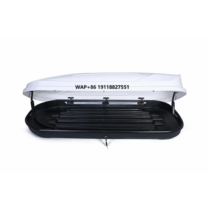 Universal 800L SUV Roof Trunk Custom Colors Car Top Roof Rack Cargo Luggage Carrier Storage Box Roofbox Sports