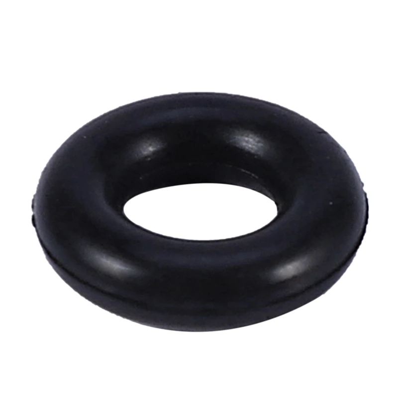 30 Stuks Zwart Rubber Olie Afdichting O-Vormige Ringen Afdichting Ringen Sluitringen 8X4X2 Mm