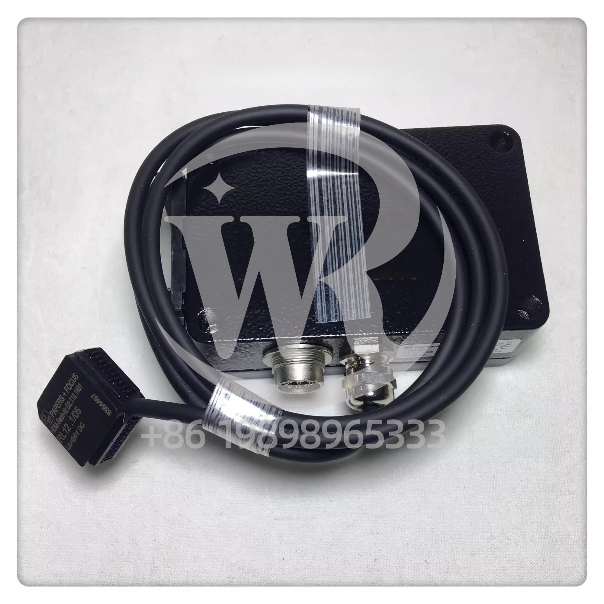 Heidelberg G2.110.1461 CD102 SM74 Front Register Sensor Front Mark Sensor G2.110.1461/05 Heidelberg Parts