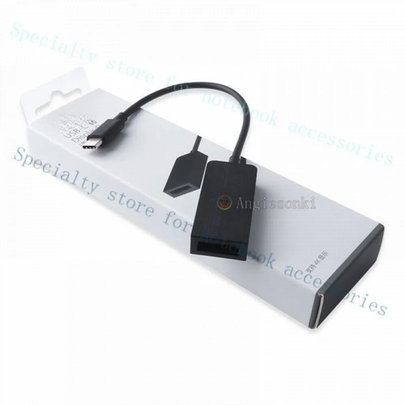 A++USB-C to Display 1859 Adapter HFM-00001 4K Converter for Microsoft surface book2