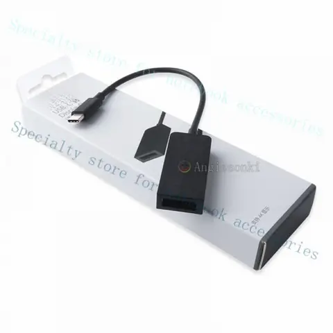A++USB-C to Display 1859 Adapter HFM-00001 4K Converter for Microsoft surface book2