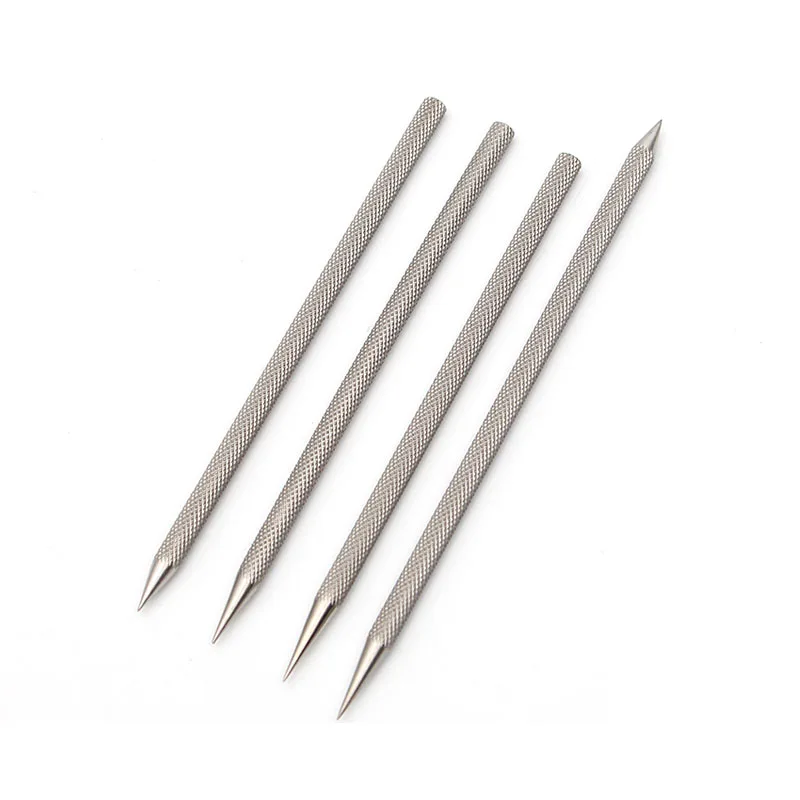 2 ชิ้น/เซ็ต Ophthalmic Micros Instruments Double HEAD Tears Dilator สแตนเลสไทเทเนียมเครื่องมือ