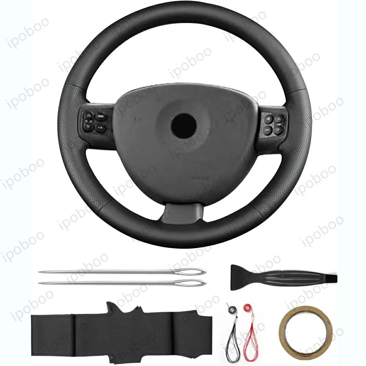 Handstitch Steering…