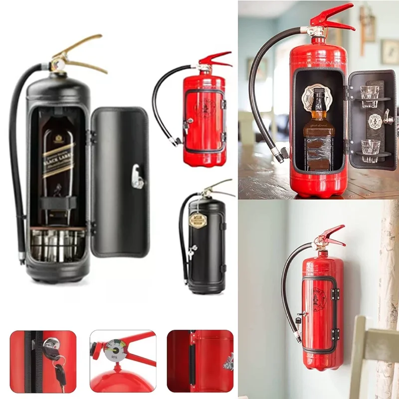 1PC Hot Selling Mini Brandblus - Fire Extinguisher Small recensie en prijs
