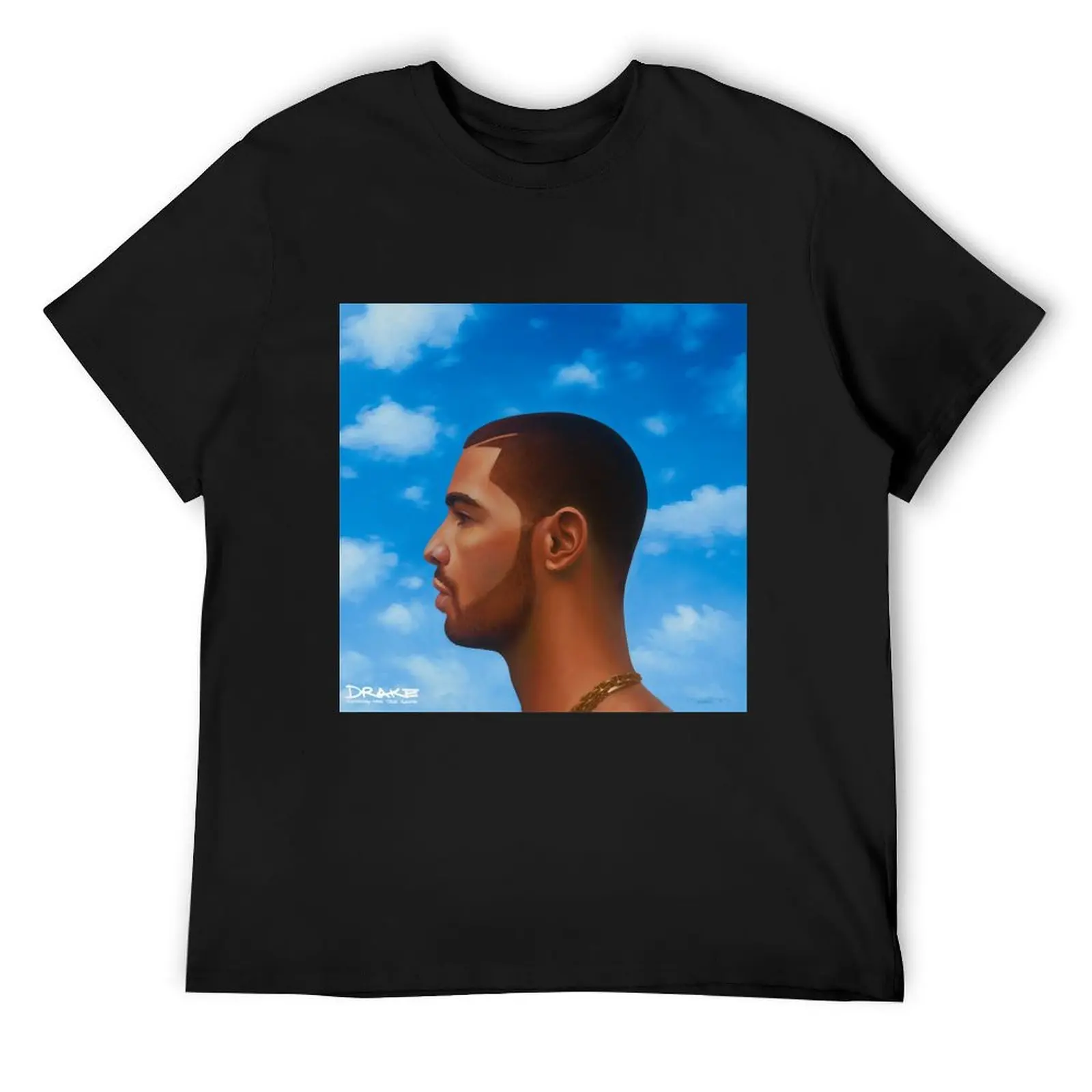 

Nothing Was The Same - Drake T-Shirt graphic t shirts graphic t shirt vintage Funny t-shirt Blouse mens graphic t-shirts
