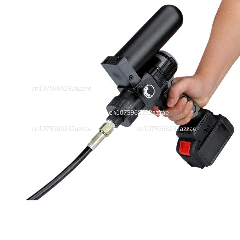 Lithium Battery Han… - image