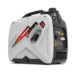 24V/12V Parking Air Conditioner Automatic Generator Vehicle Silent Small Portable Generator with pure copper motor