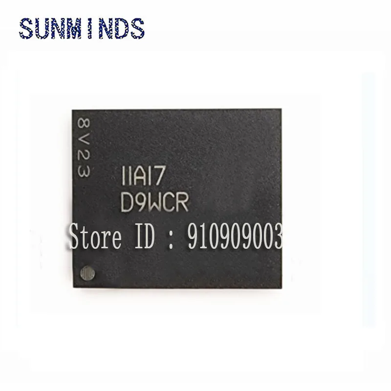 

1pcs D9WCW DDR6 MT61K256M32JE-14:A BGA IC Chipset