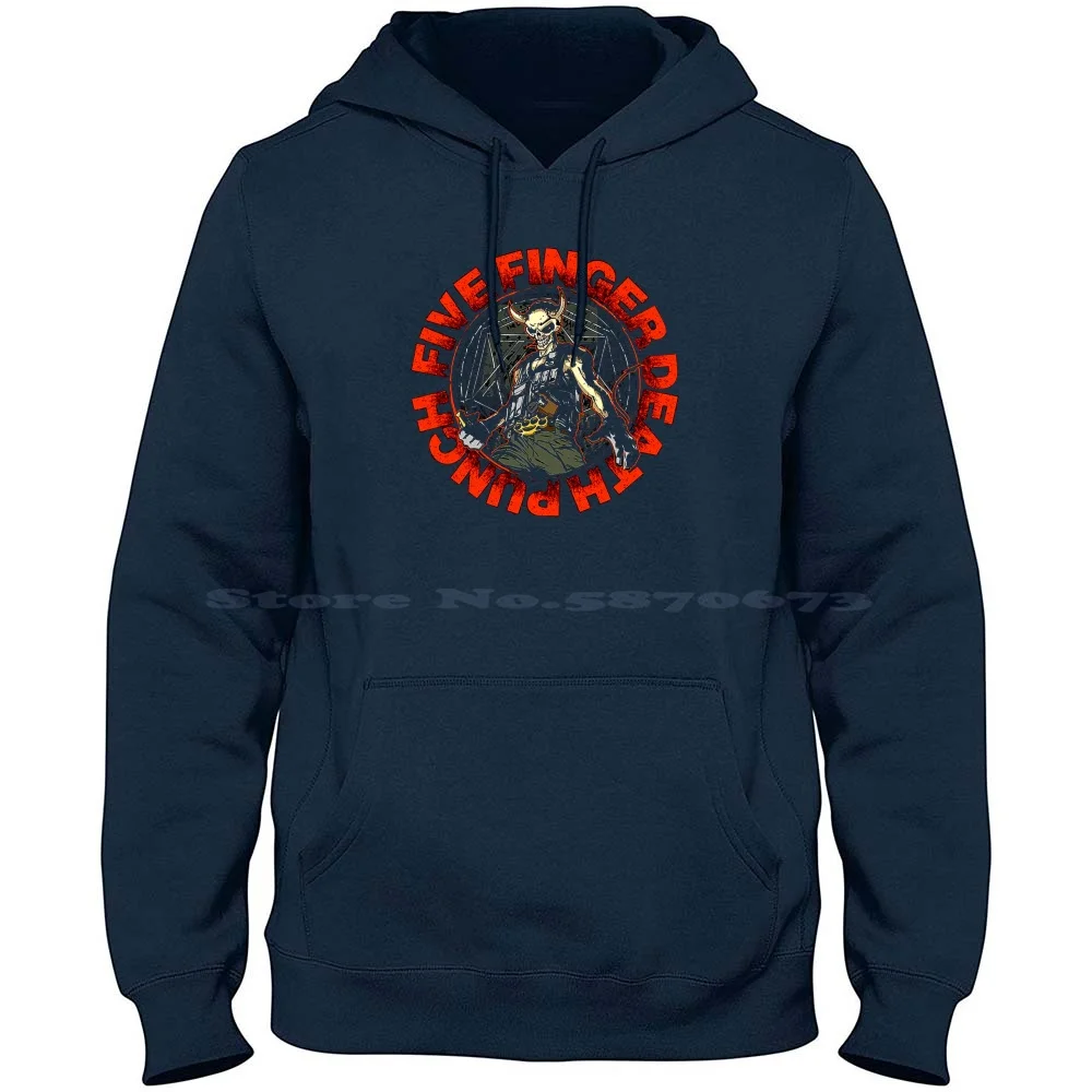 Limited!!! 100% Cotton Hoodie 2005 Simple Fives Fingers Deaths Funny Fives Fingers Deaths Stuff Fives Fingers Deaths