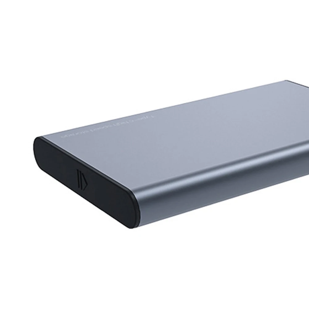 USB 3.0 To SATA 3 SSD Case HDD Enclosure External SDD Enclosure for 2.5 Inch 7mm 9mm SSD SATA