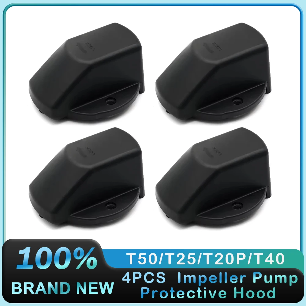 4PCS Impeller Pump Protective Hood for DJI Agras T50 T25 T40 T20P Agriculture Drone Accessories Plant Protection UAV Repair Part