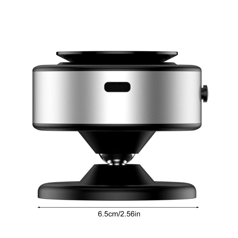 強力な吸盤付き磁気自動車電話ホルダーブラケットスタンド、ナビゲーション用