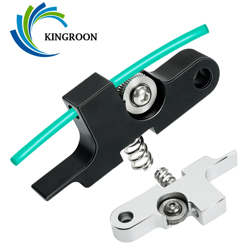 KINGROON Titan Aero Extruder Idler Arm for Metal 1.75mm Prusa i3 Ultimate Artillery Sidewinder X1 Titan Extruder 3D Printer Part