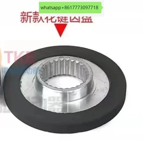 AzML-112 (AC380V) friction disc Brand new, guaranteed quality