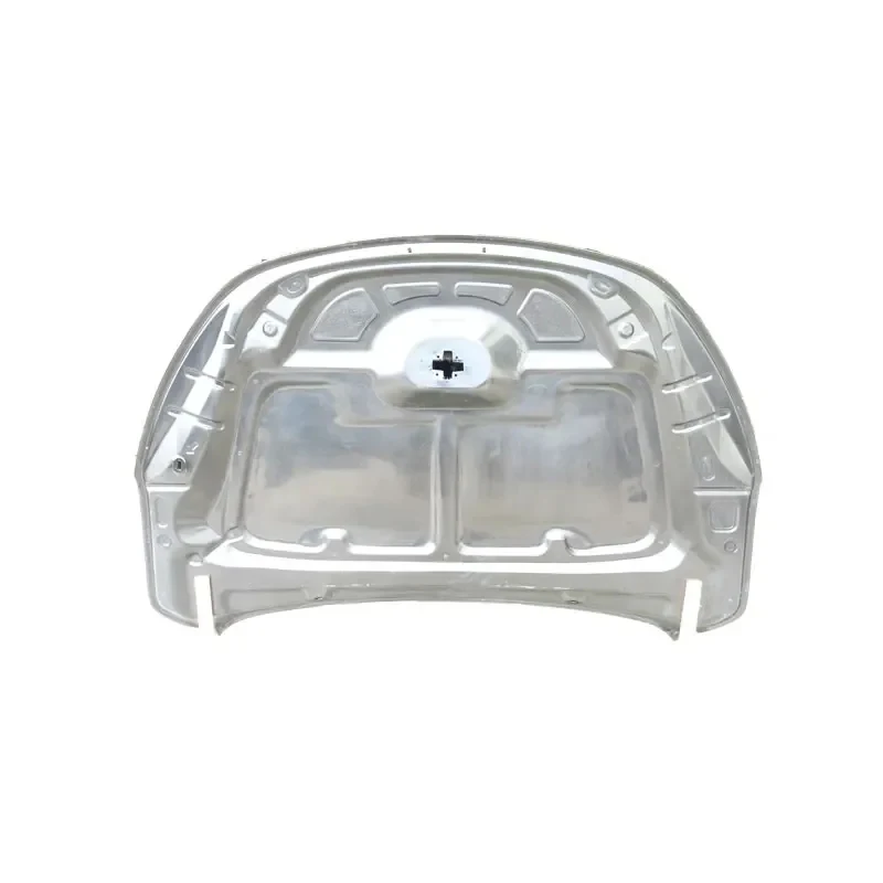 High Quality GL Style Carbon Fiber Engine Hood Sports Car 2009 Gloss Easy Installation Exterior Parts