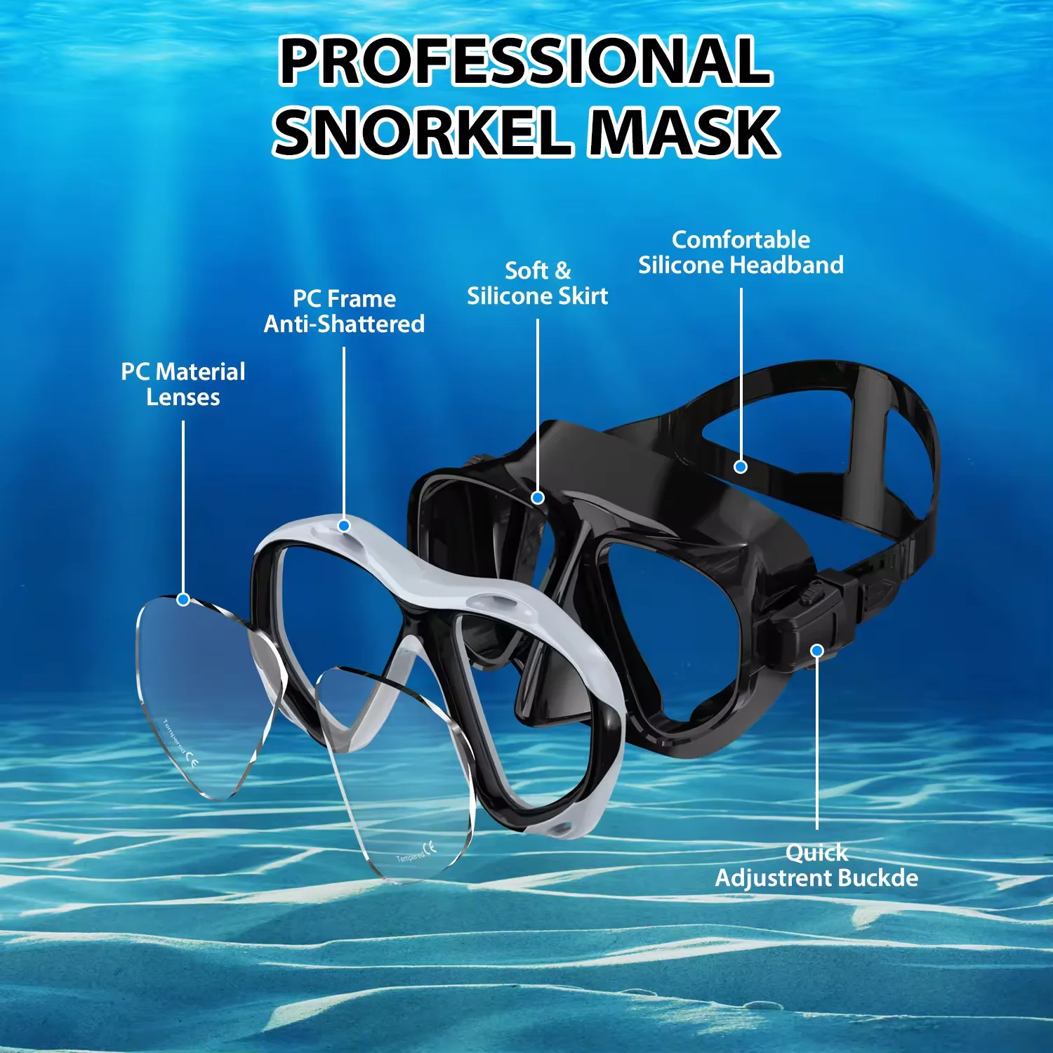 Thumbnail 4 - #49 Top Swim Eyewear Picks for Every Budget