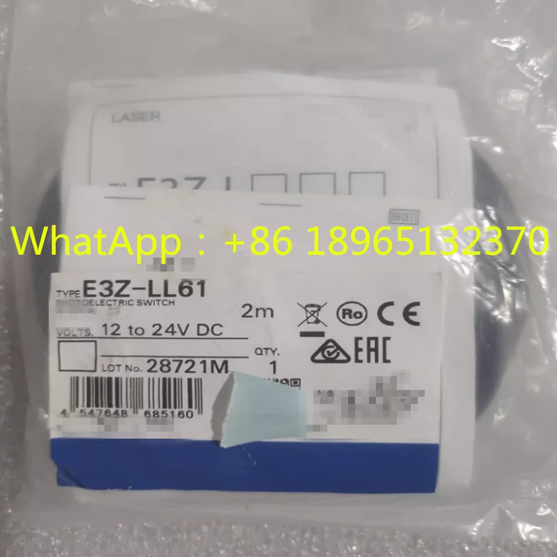 E3Z-LL61 2M E3Z-LL81 2M E4C-UDA11  E3T-ST34   E3T-ST32 2M  E3T-SR43 2M  D4NL-1AFG-B  D4CC-4032  New Original Sensors