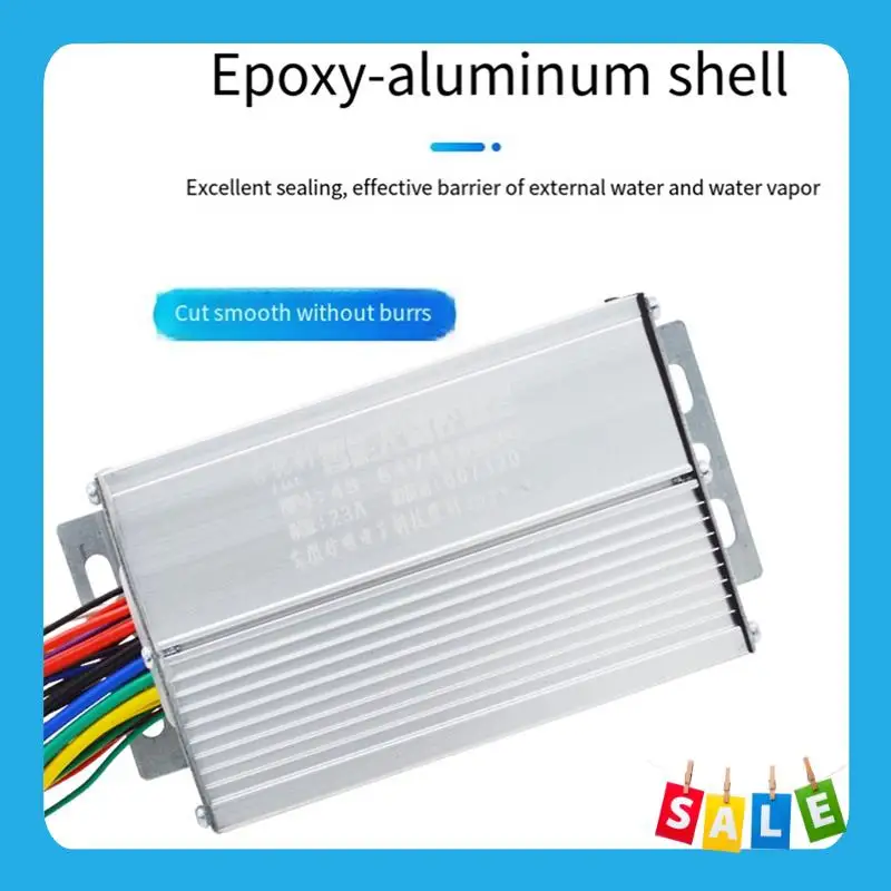 

BABP 36V/48V 350W Brushless Motor Controller For Electric Bike Scooter