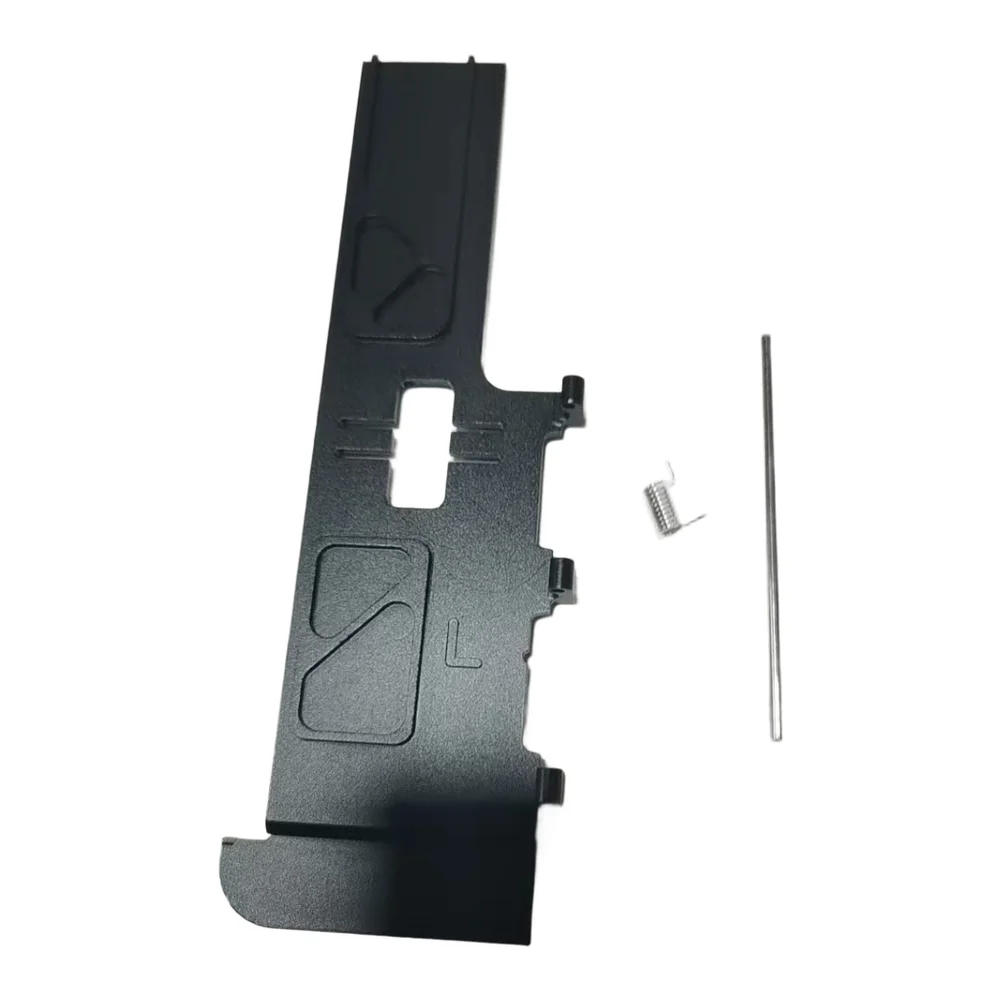 Trunk Lid Reinforcement Rear Deck Trim Bracket For Rear Trim Restoration Aging Construction Wear Resistant Design