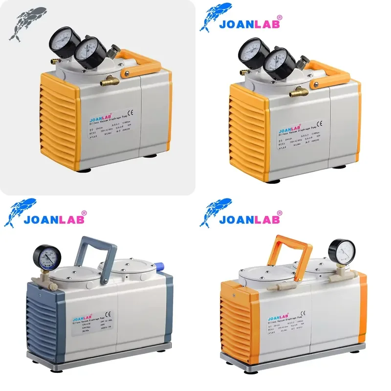 JOANLAB GM-0.5A 실험실용 미니어처 진공 다이어프램 펌프 30L/Min
