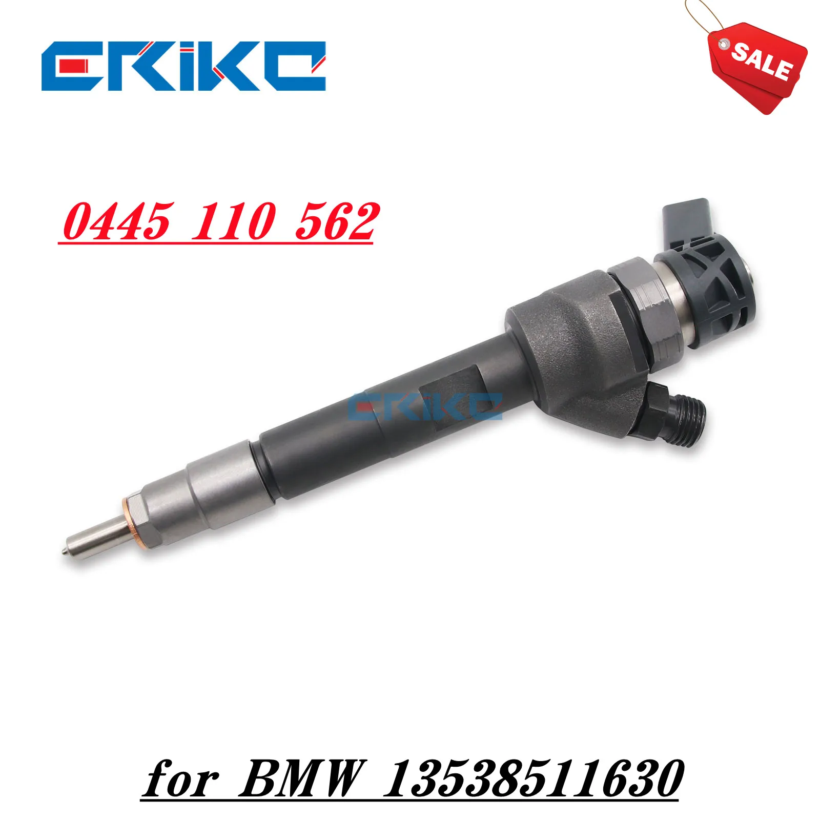 

0445110562 Diesel Big Auto Injectors 0 445 110 562 Engine Oil Injector 0445 110 562 Auto Fuel Pump Injector for BMW 13538511630