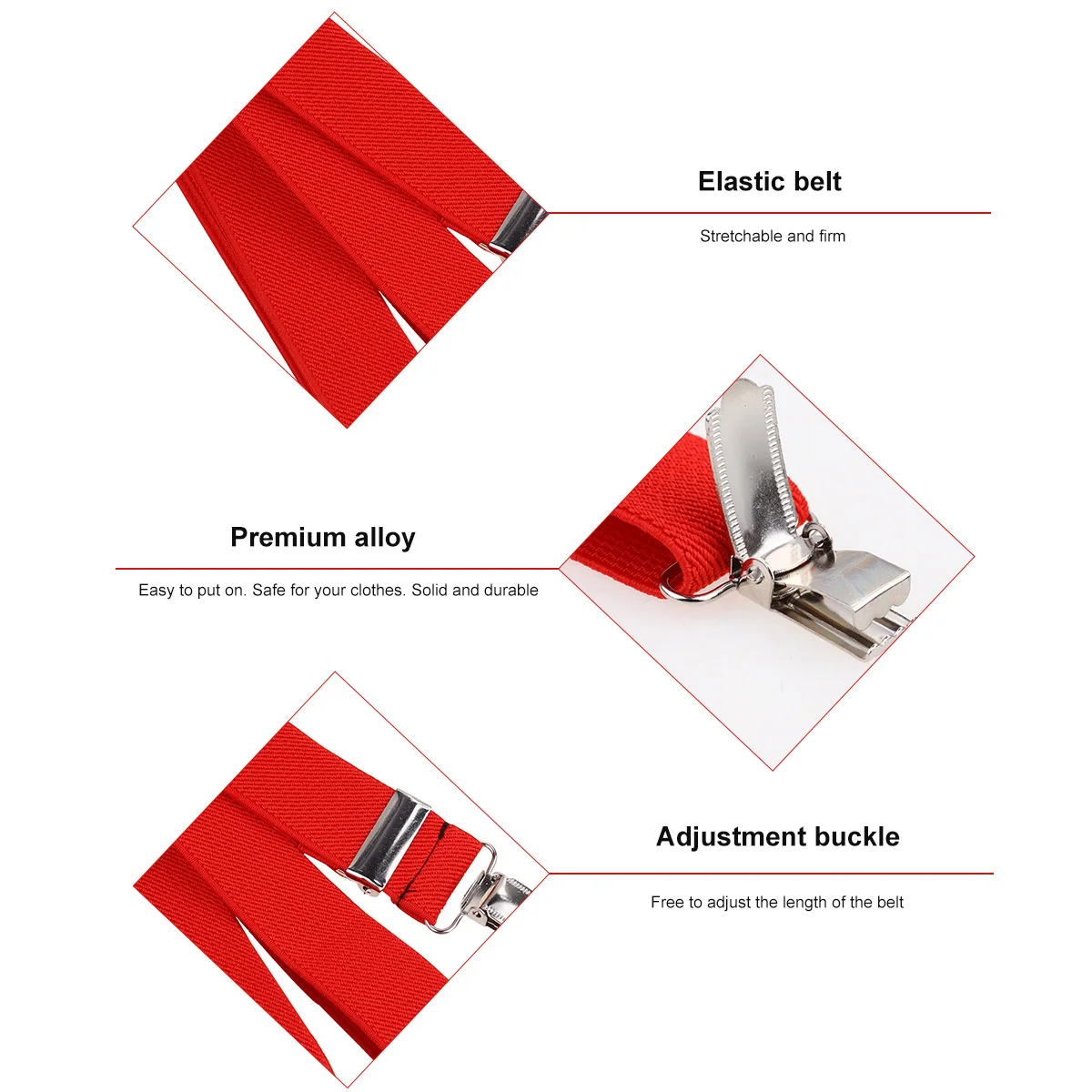 

2Pcs Adjustable Glove Clip for Children Elastic Gloves Holder Mittens Hanger Hat Clip Outdoor Winter Wear Resistant Tool