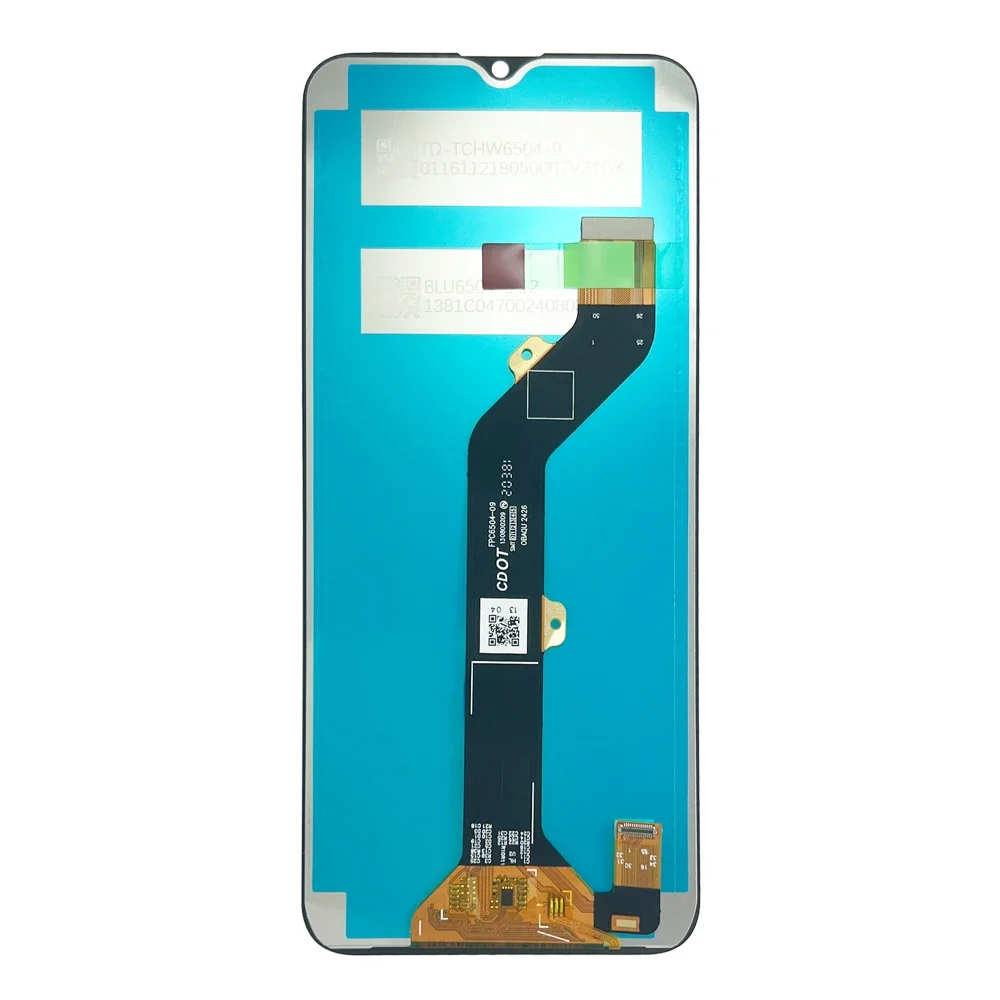 TFT LCD Screen For Infinix Smart 5 Smart5 X657 X657C / Hot 10 Lite X657B 6.6 