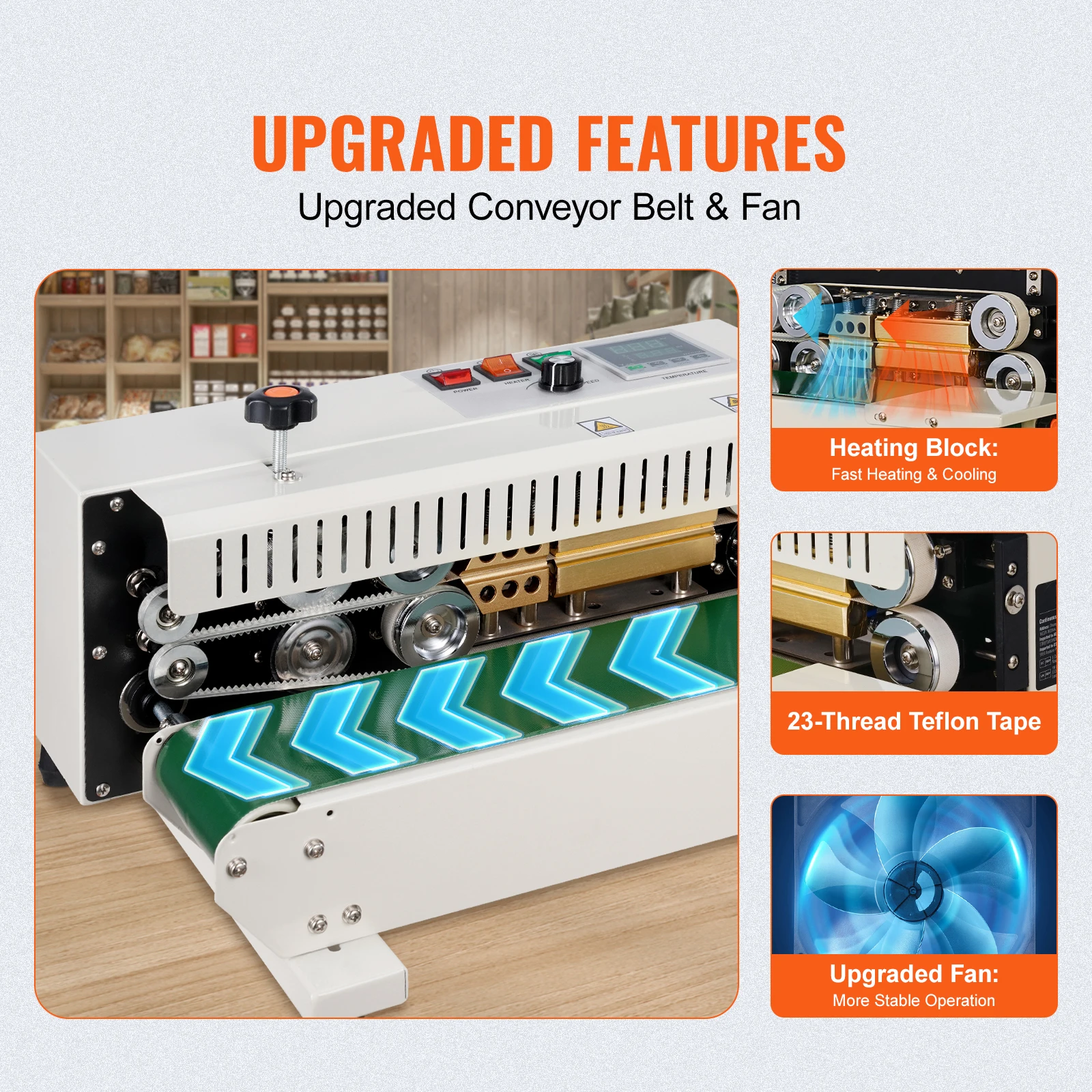 Thumbnail 4 - #12 Ranked Plastic Bag Sealers Picks in 2026