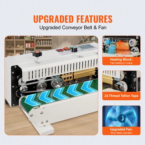 Imballaggio, stampa e attrezzature di supporto