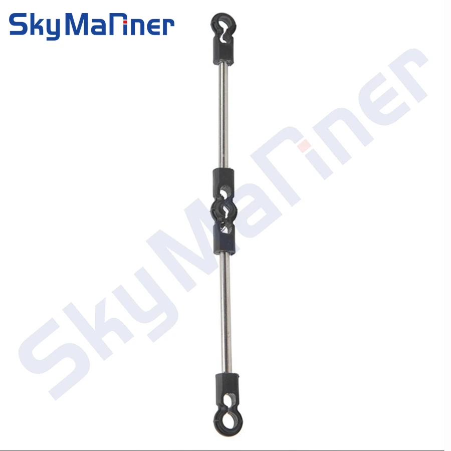 6H3-41217 قضيب Accel رافعة لياماها محرك خارجي 50HP 60HP 70HP 3 اسطوانة 1985 وبعد 6H3-41217-00 أجزاء محرك القارب #4