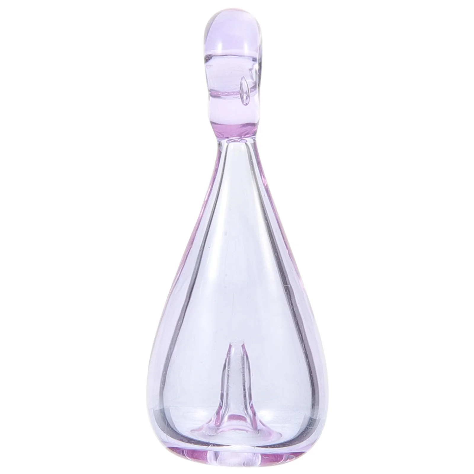 

Flavor Bottle Mini Empty Refillable Perfume Travel Size Portable Clear Glass Dispenser