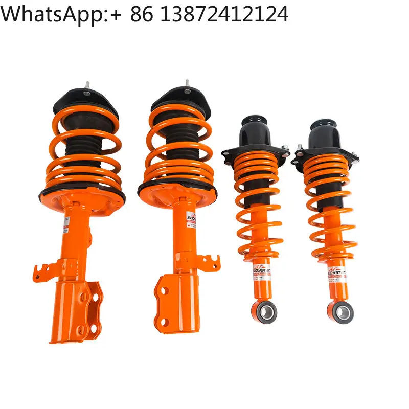 

EDDYSTAR High Repurchase Ratecar Suspension System Customization Car Shock Absorber for toyota corolla 1.6L 2004-2016 Years