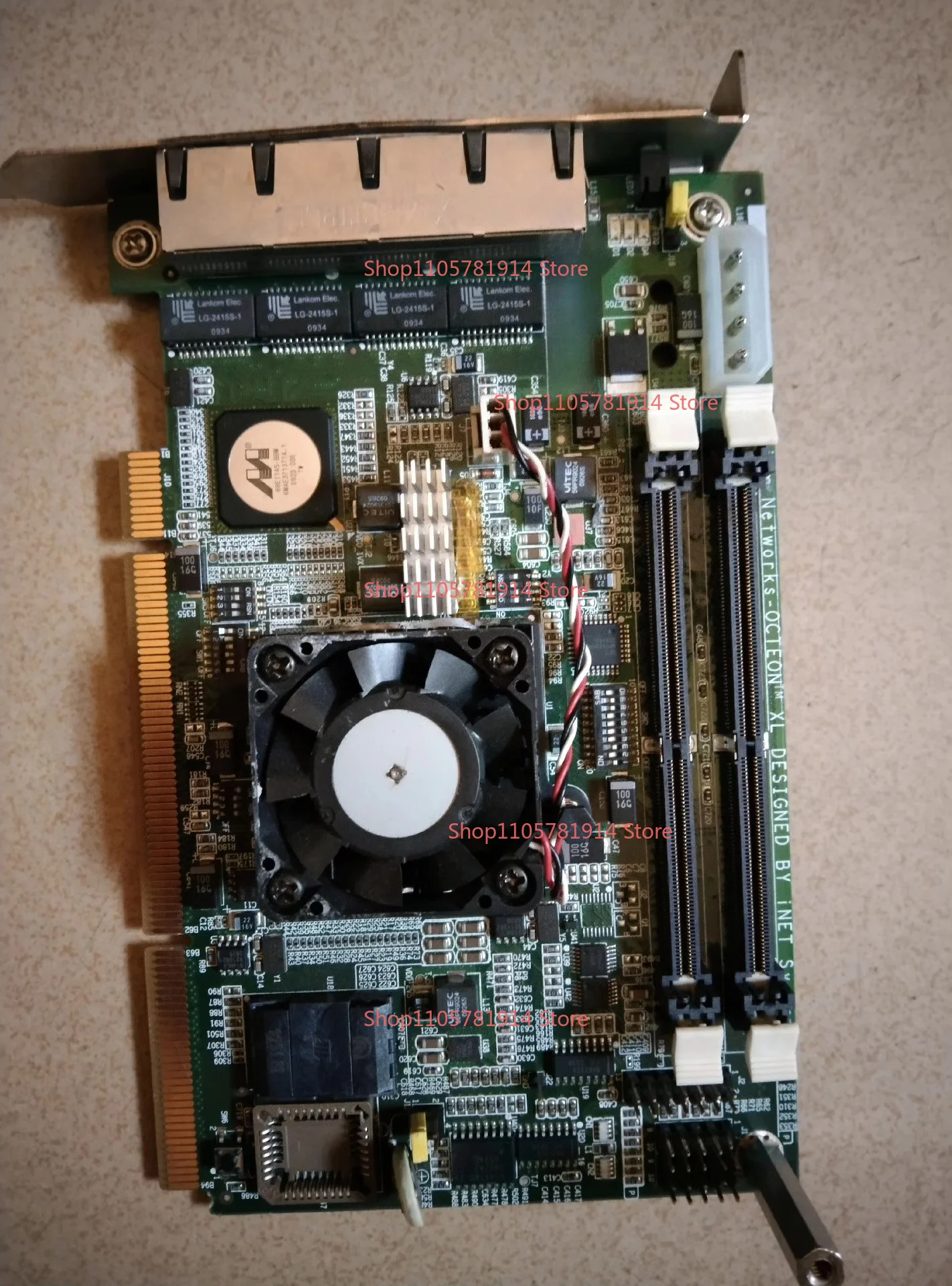 For CAVIUM CN3860-500-NSP-NIC4-W -M2