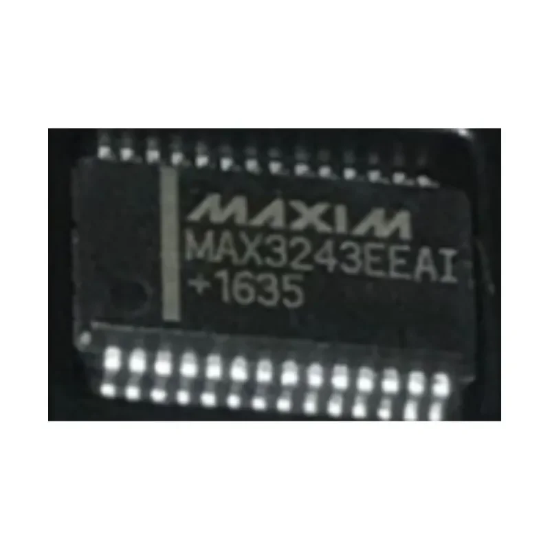 MAX3243EEAI+T  MAX3243EEAI  MAX3243  SSOP-28 New Original Stock Hot Sale  Electronics