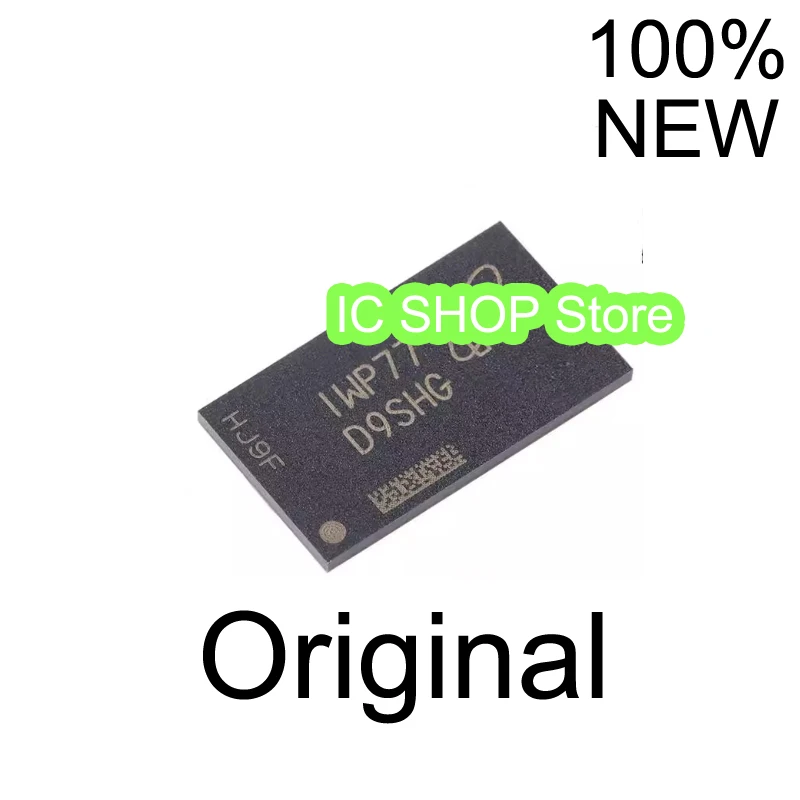 

MT41K256M16TW-107IT:P D9SHG BGA 100% Original Brand New