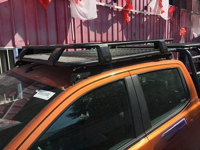 Geeignet für Ford RANGER Hinterstangen, Gantries usw