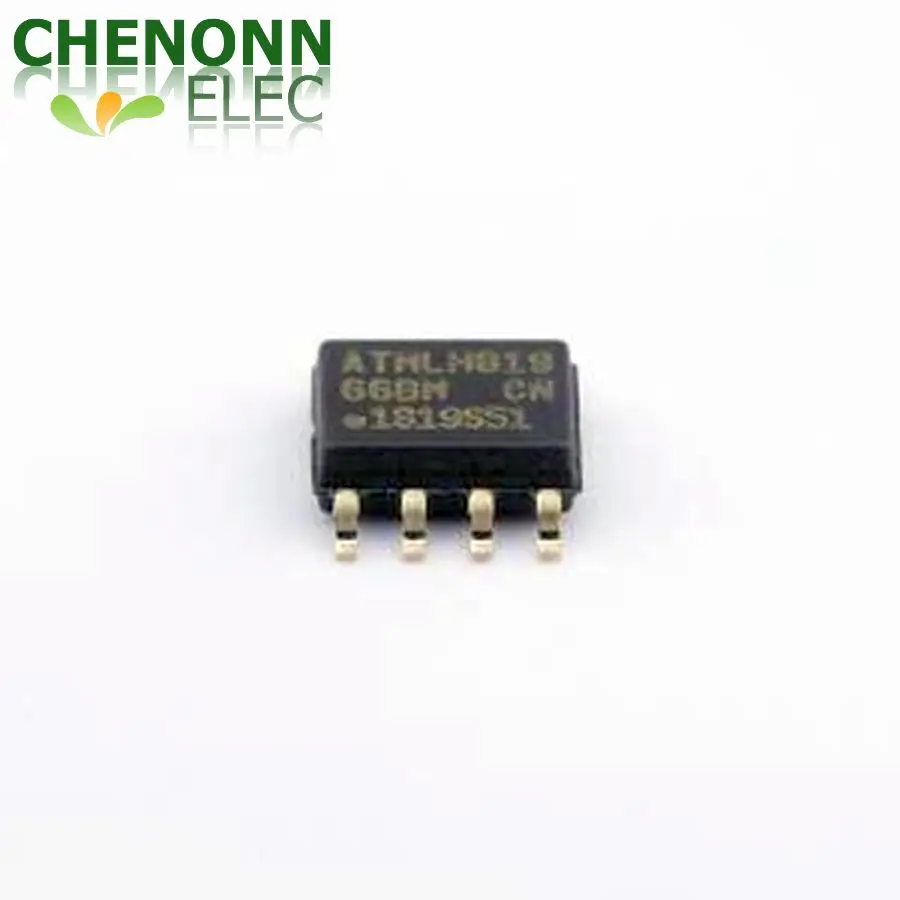 100PCS/LOT AT93C66B-SSHM-T (EEPROM)
